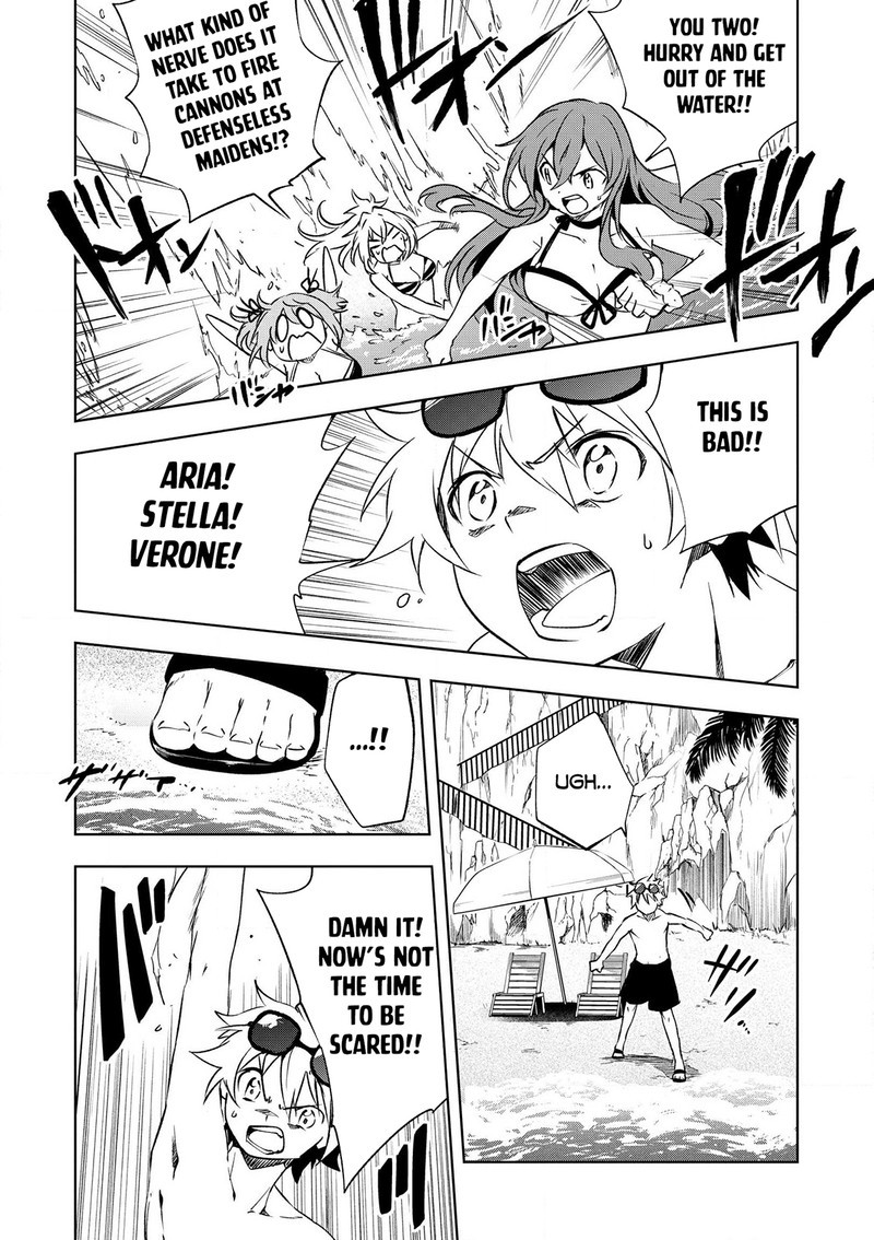 Jako Ni Ha Kaji Ga Oniaida Www To Iwareta Kaji Level 9999 No Ore 22 14
