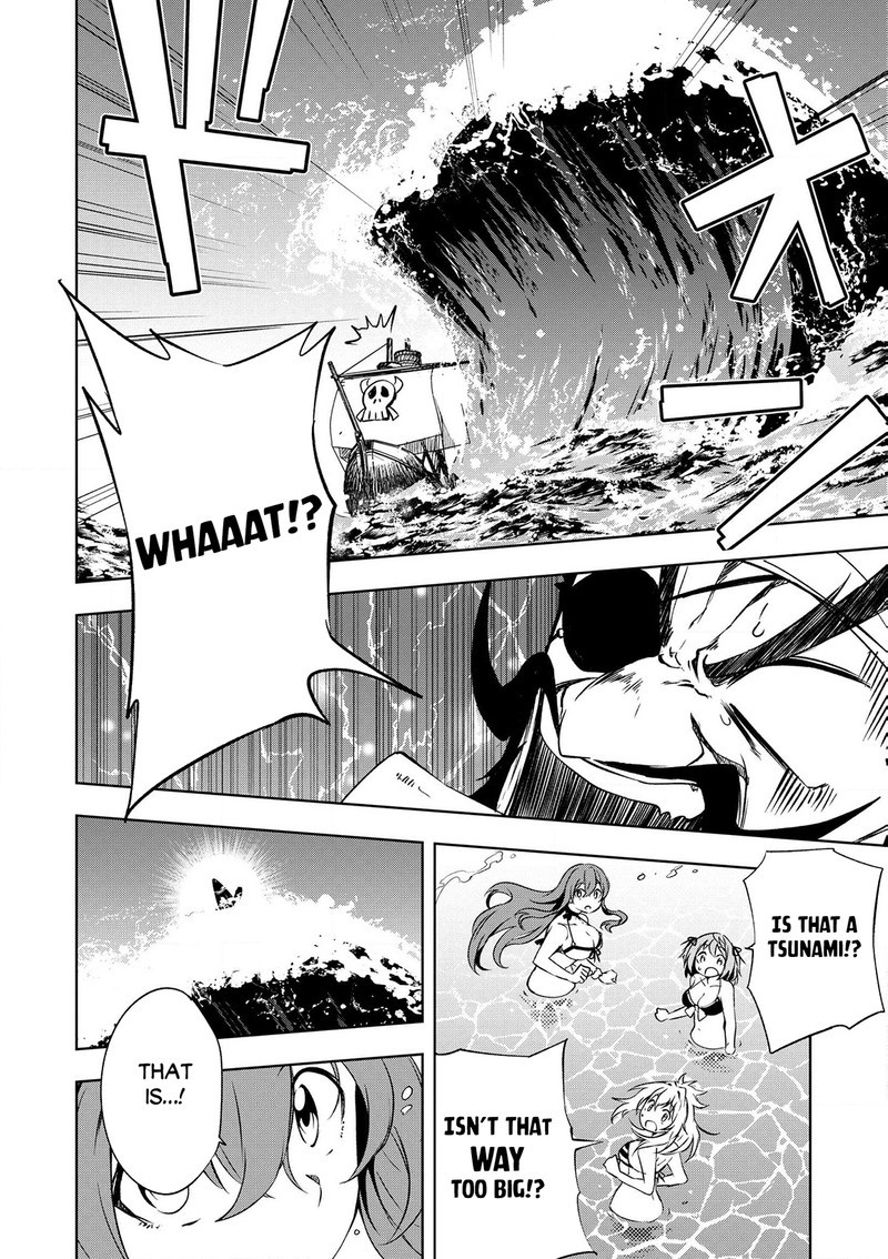 Jako Ni Ha Kaji Ga Oniaida Www To Iwareta Kaji Level 9999 No Ore 22 17