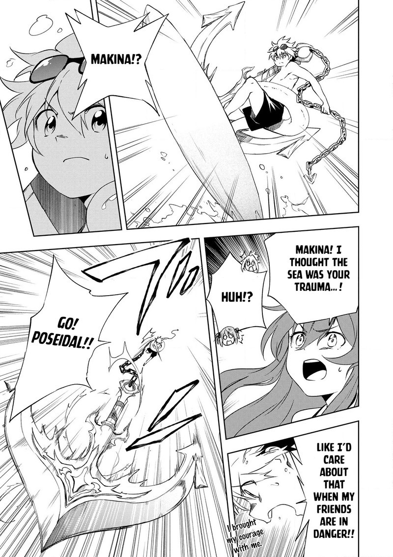 Jako Ni Ha Kaji Ga Oniaida Www To Iwareta Kaji Level 9999 No Ore 22 18