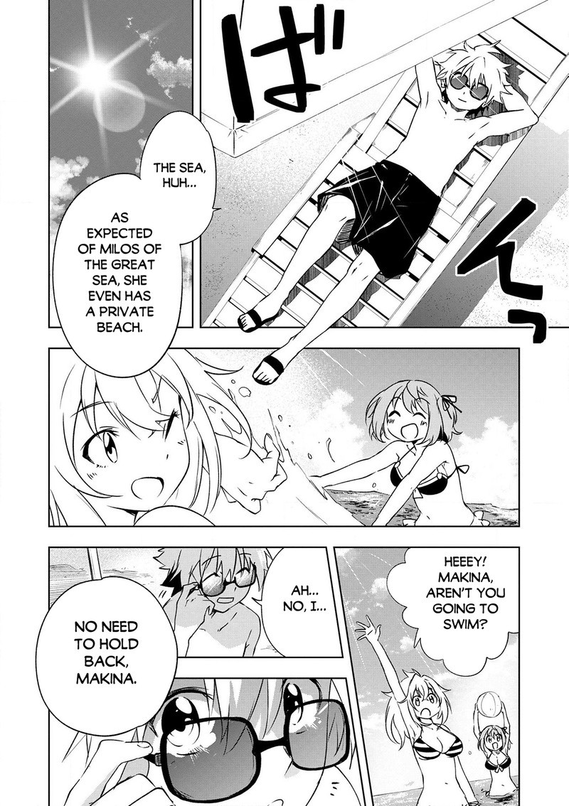 Jako Ni Ha Kaji Ga Oniaida Www To Iwareta Kaji Level 9999 No Ore 22 3