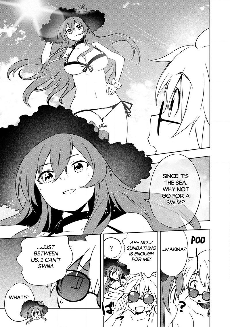 Jako Ni Ha Kaji Ga Oniaida Www To Iwareta Kaji Level 9999 No Ore 22 4