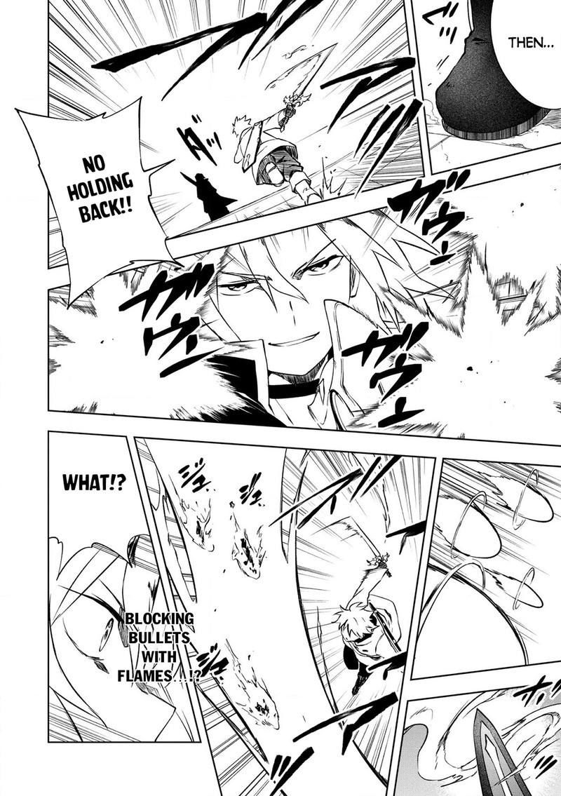 Jako Ni Ha Kaji Ga Oniaida Www To Iwareta Kaji Level 9999 No Ore 23 18