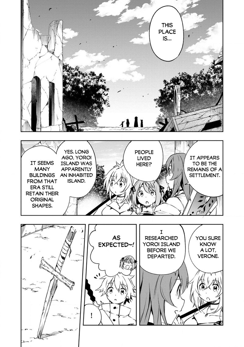 Jako Ni Ha Kaji Ga Oniaida Www To Iwareta Kaji Level 9999 No Ore 23 6