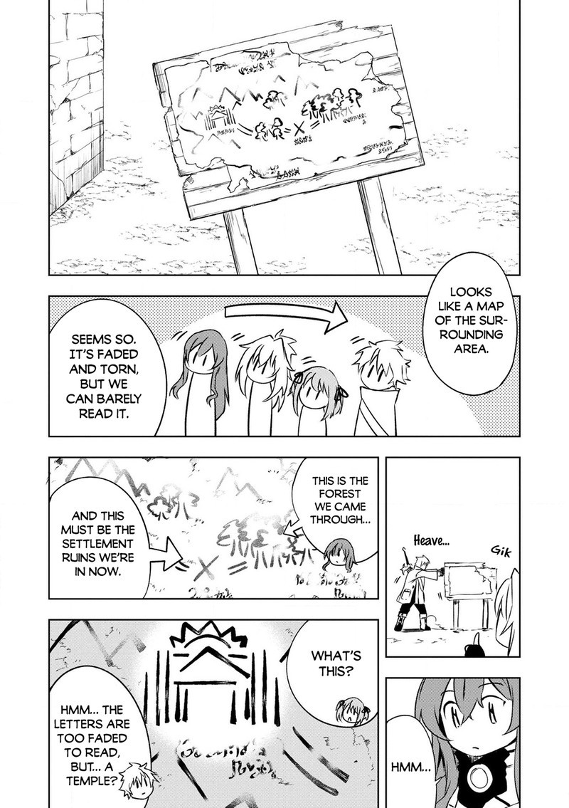Jako Ni Ha Kaji Ga Oniaida Www To Iwareta Kaji Level 9999 No Ore 23 8