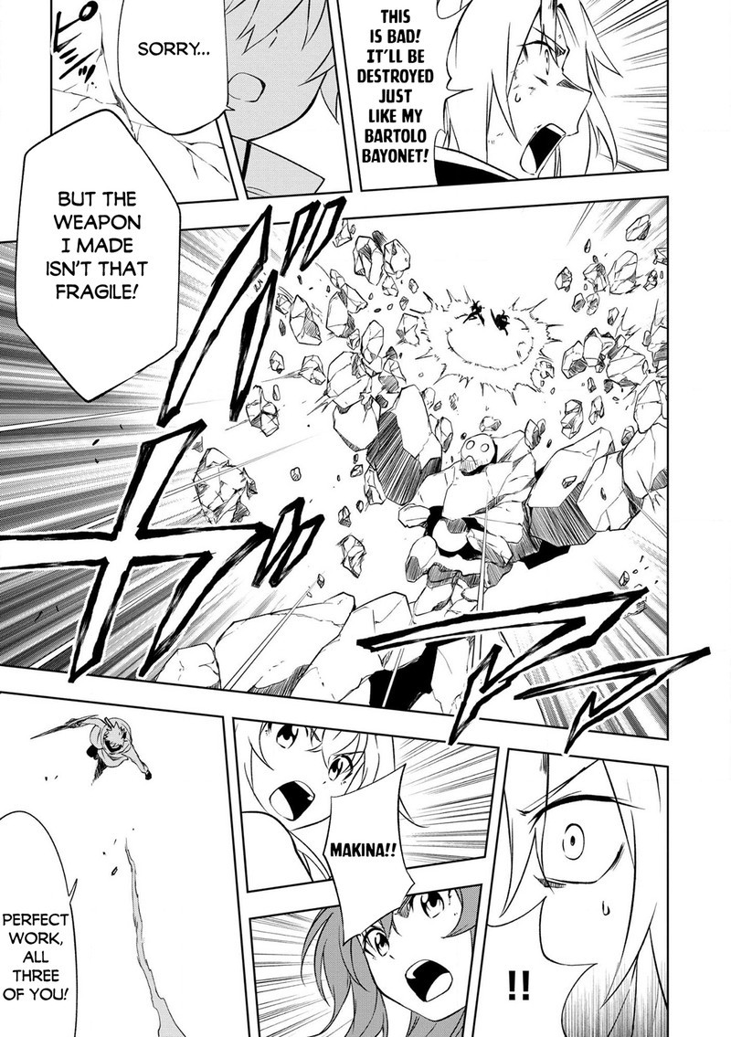 Jako Ni Ha Kaji Ga Oniaida Www To Iwareta Kaji Level 9999 No Ore 24 11