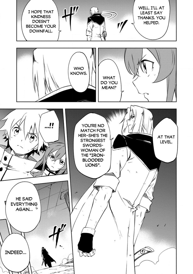 Jako Ni Ha Kaji Ga Oniaida Www To Iwareta Kaji Level 9999 No Ore 24 15