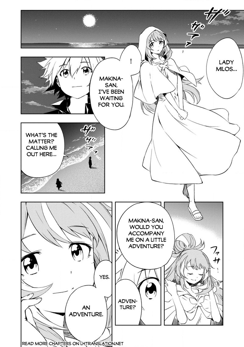 Jako Ni Ha Kaji Ga Oniaida Www To Iwareta Kaji Level 9999 No Ore 24 20