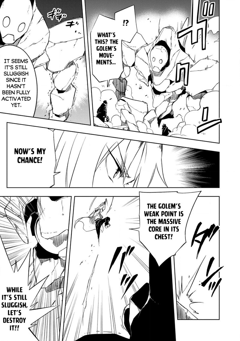 Jako Ni Ha Kaji Ga Oniaida Www To Iwareta Kaji Level 9999 No Ore 24 3