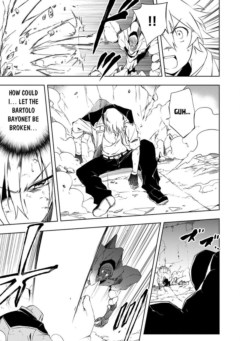 Jako Ni Ha Kaji Ga Oniaida Www To Iwareta Kaji Level 9999 No Ore 24 5