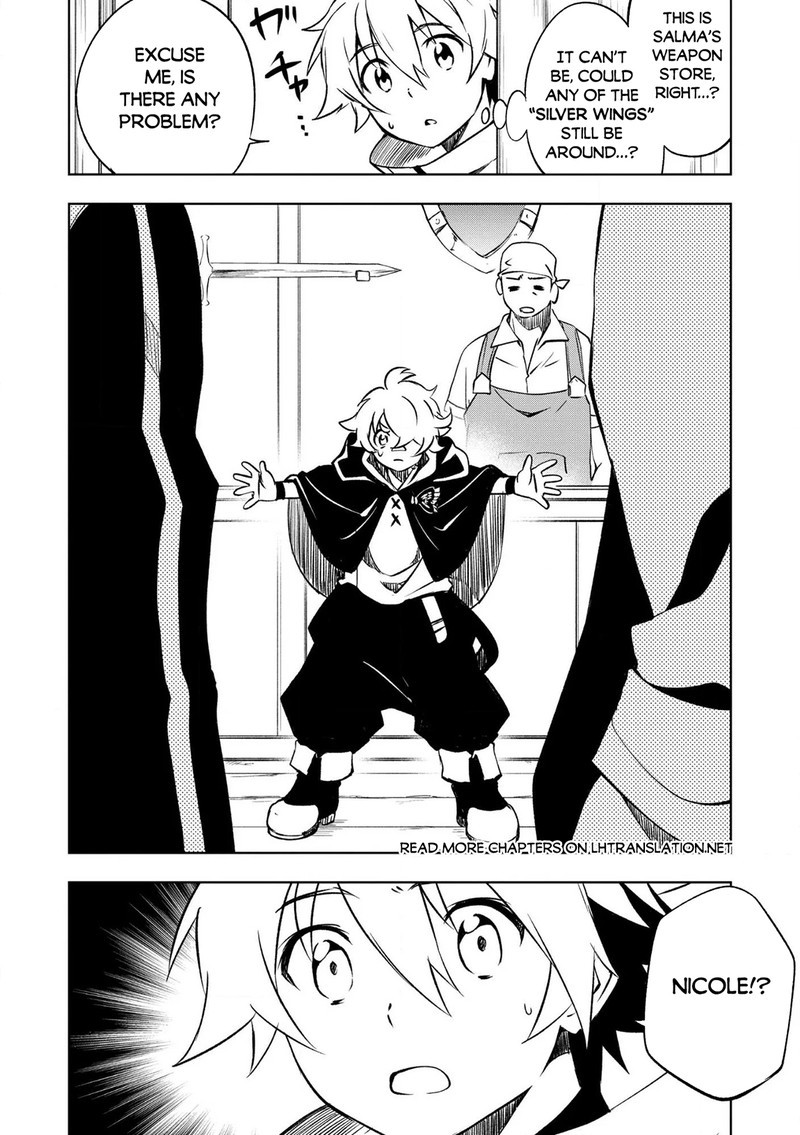 Jako Ni Ha Kaji Ga Oniaida Www To Iwareta Kaji Level 9999 No Ore 25 10