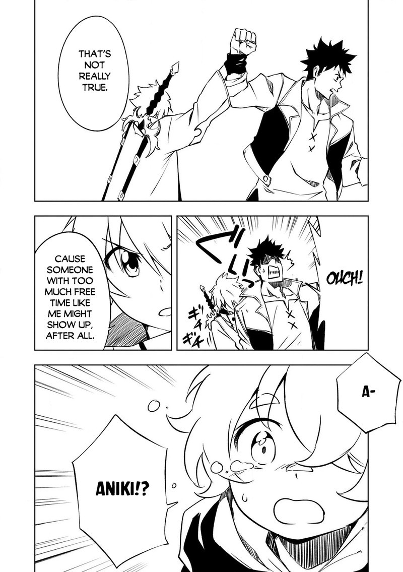 Jako Ni Ha Kaji Ga Oniaida Www To Iwareta Kaji Level 9999 No Ore 25 12