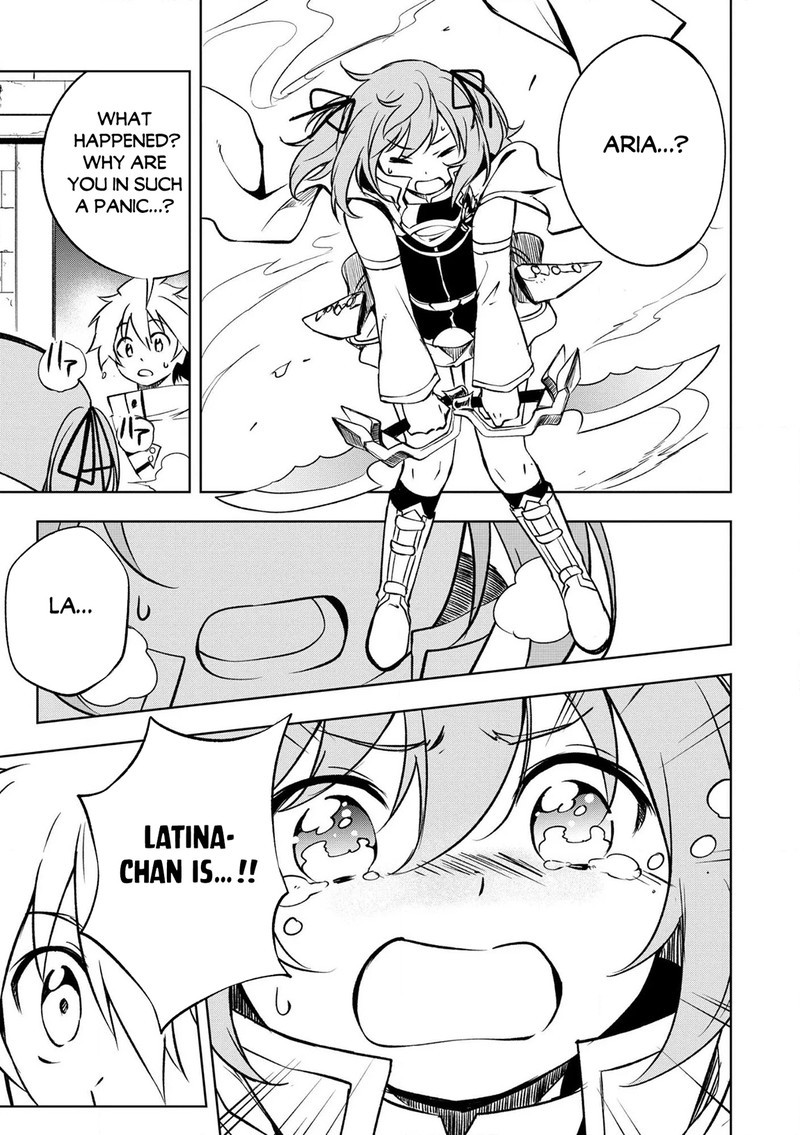 Jako Ni Ha Kaji Ga Oniaida Www To Iwareta Kaji Level 9999 No Ore 25 19
