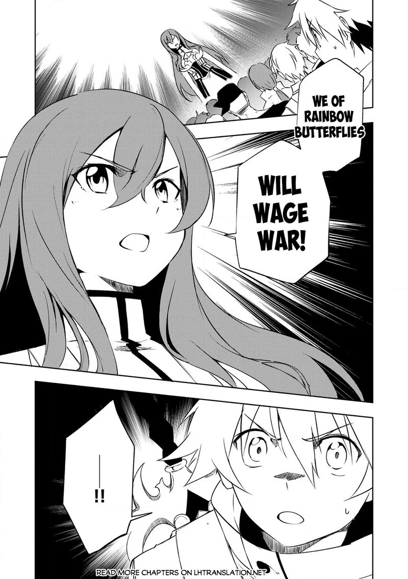 Jako Ni Ha Kaji Ga Oniaida Www To Iwareta Kaji Level 9999 No Ore 26 1