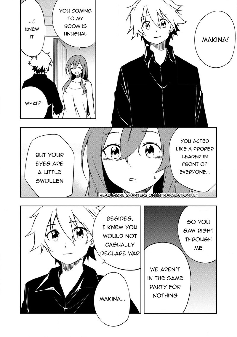Jako Ni Ha Kaji Ga Oniaida Www To Iwareta Kaji Level 9999 No Ore 26 10