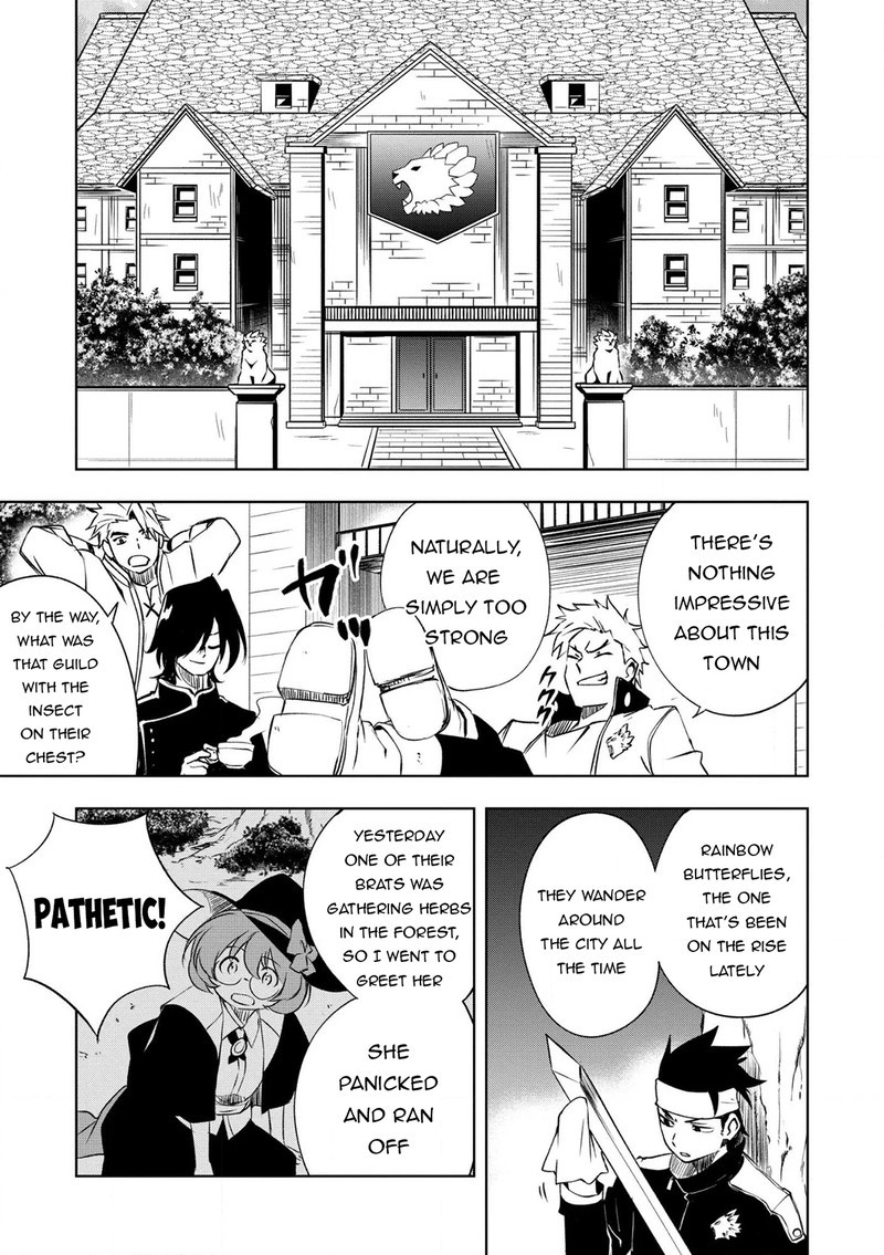 Jako Ni Ha Kaji Ga Oniaida Www To Iwareta Kaji Level 9999 No Ore 26 13