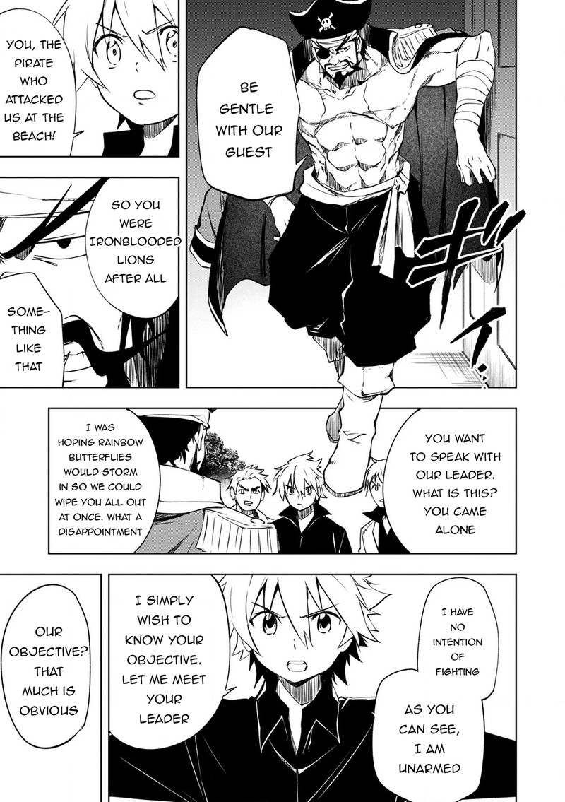 Jako Ni Ha Kaji Ga Oniaida Www To Iwareta Kaji Level 9999 No Ore 26 15