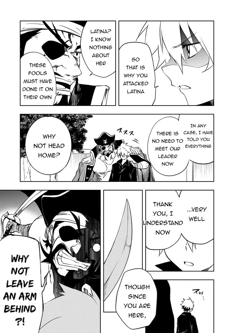 Jako Ni Ha Kaji Ga Oniaida Www To Iwareta Kaji Level 9999 No Ore 26 17