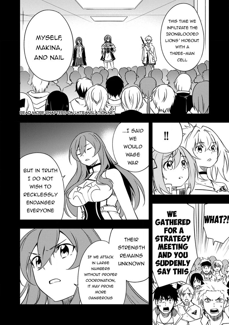 Jako Ni Ha Kaji Ga Oniaida Www To Iwareta Kaji Level 9999 No Ore 26 20