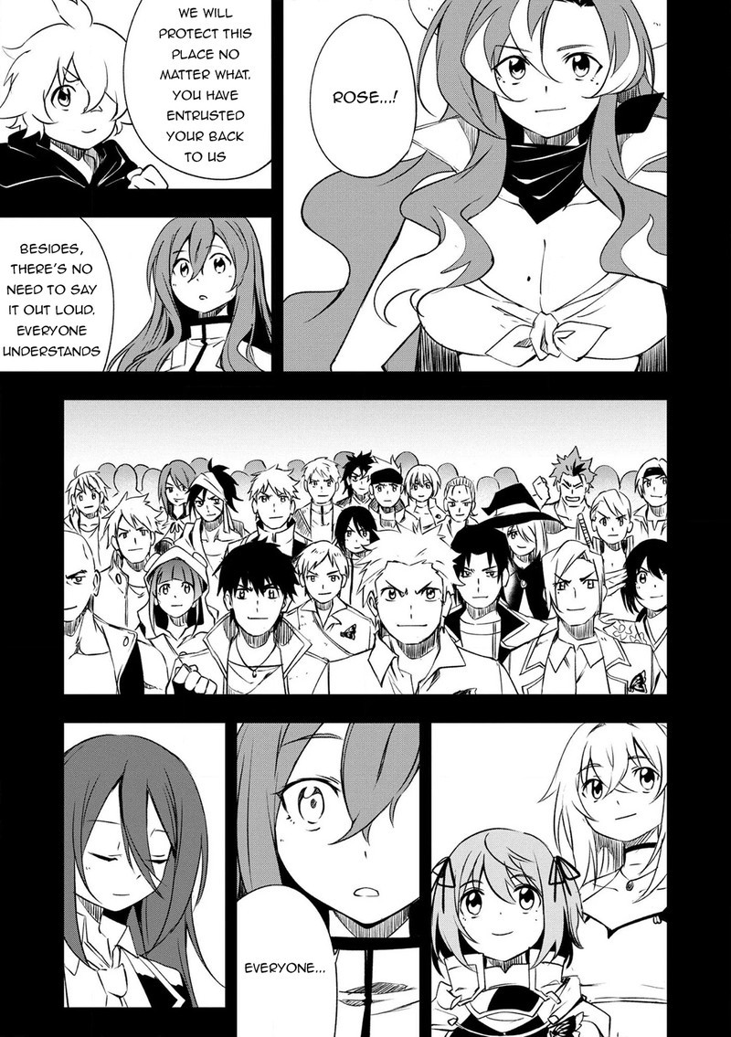 Jako Ni Ha Kaji Ga Oniaida Www To Iwareta Kaji Level 9999 No Ore 26 23
