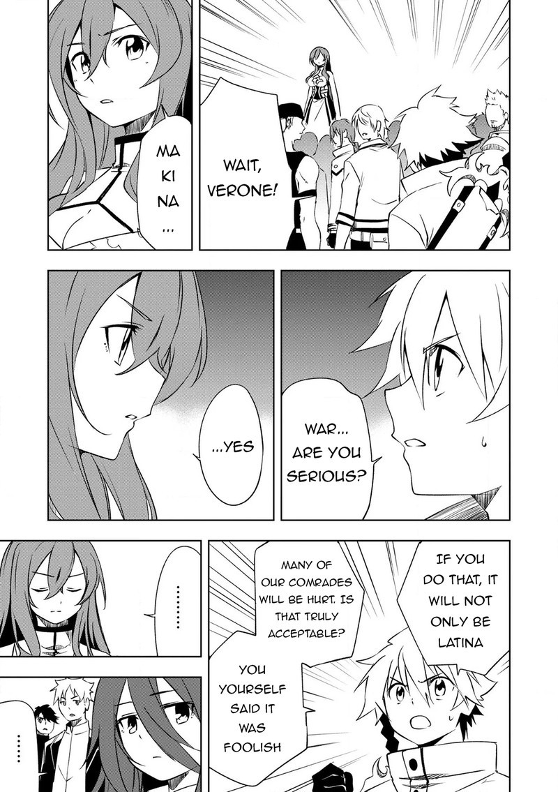 Jako Ni Ha Kaji Ga Oniaida Www To Iwareta Kaji Level 9999 No Ore 26 3