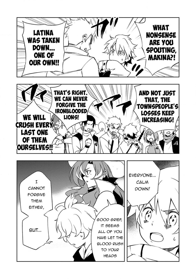 Jako Ni Ha Kaji Ga Oniaida Www To Iwareta Kaji Level 9999 No Ore 26 4