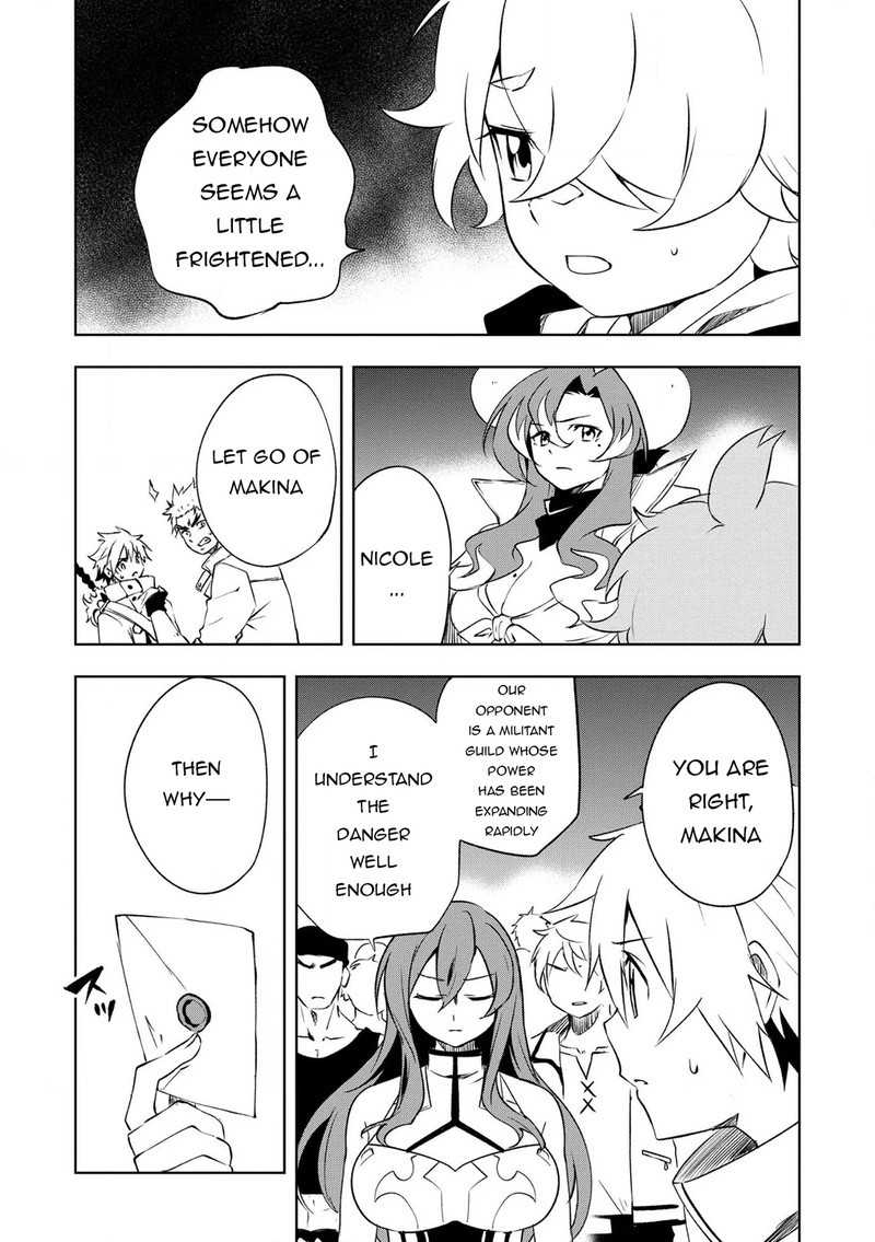 Jako Ni Ha Kaji Ga Oniaida Www To Iwareta Kaji Level 9999 No Ore 26 5