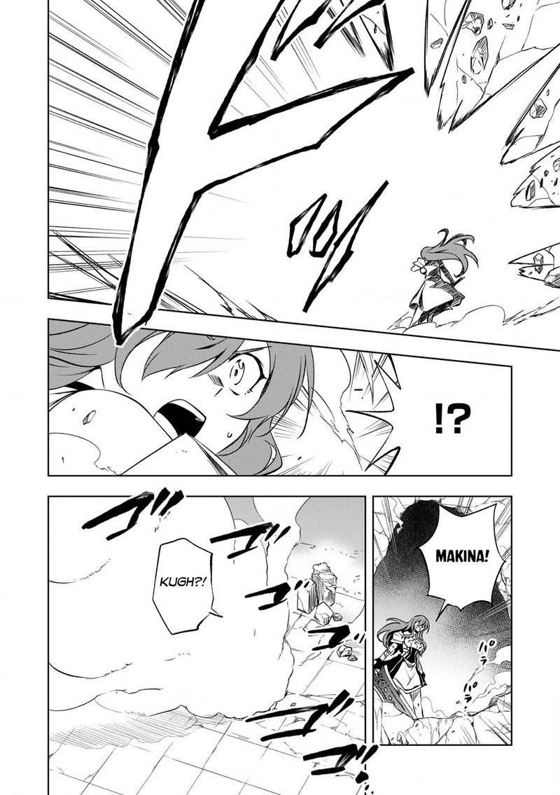 Jako Ni Ha Kaji Ga Oniaida Www To Iwareta Kaji Level 9999 No Ore 27 16