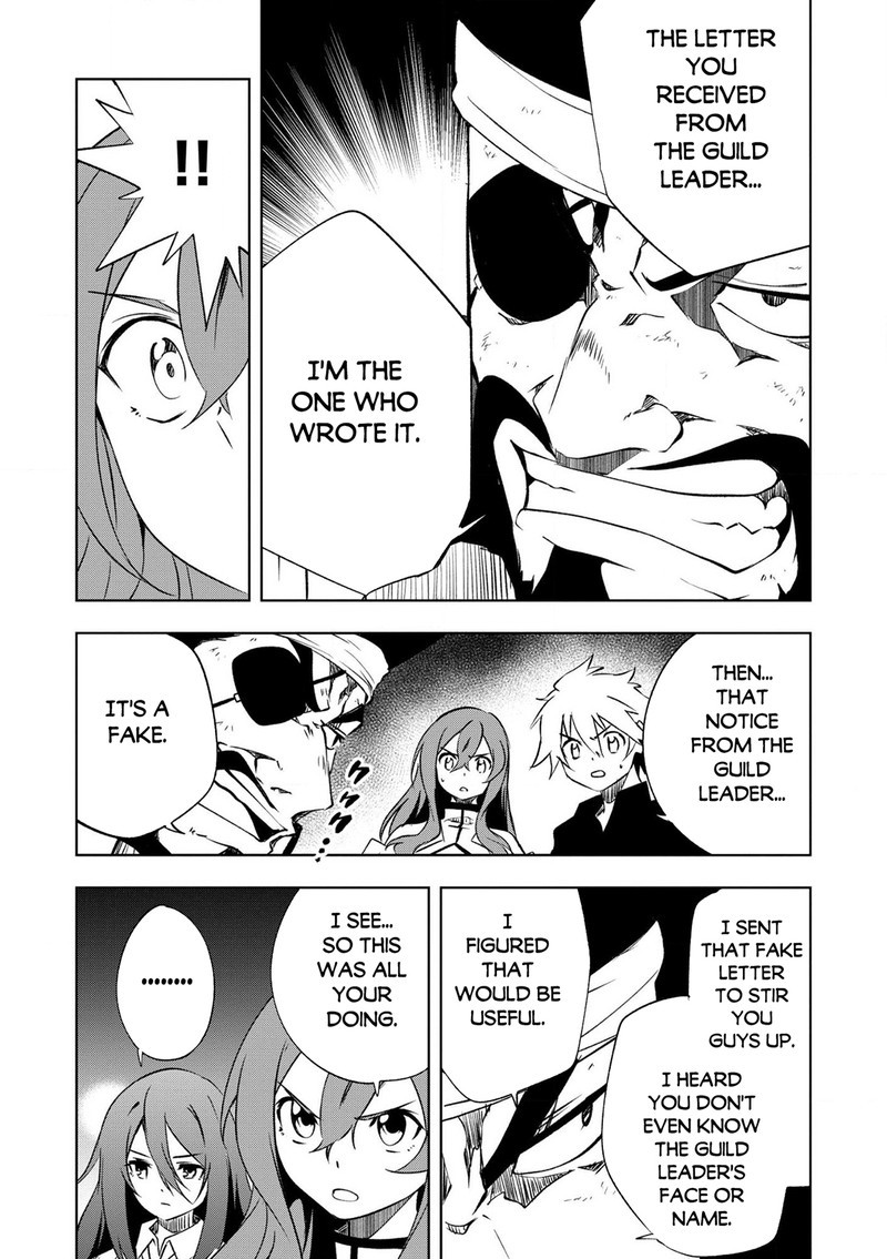 Jako Ni Ha Kaji Ga Oniaida Www To Iwareta Kaji Level 9999 No Ore 27 2