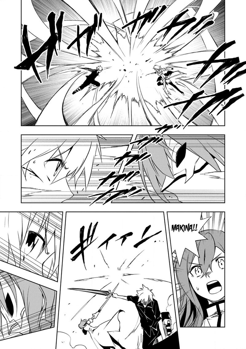 Jako Ni Ha Kaji Ga Oniaida Www To Iwareta Kaji Level 9999 No Ore 27 23