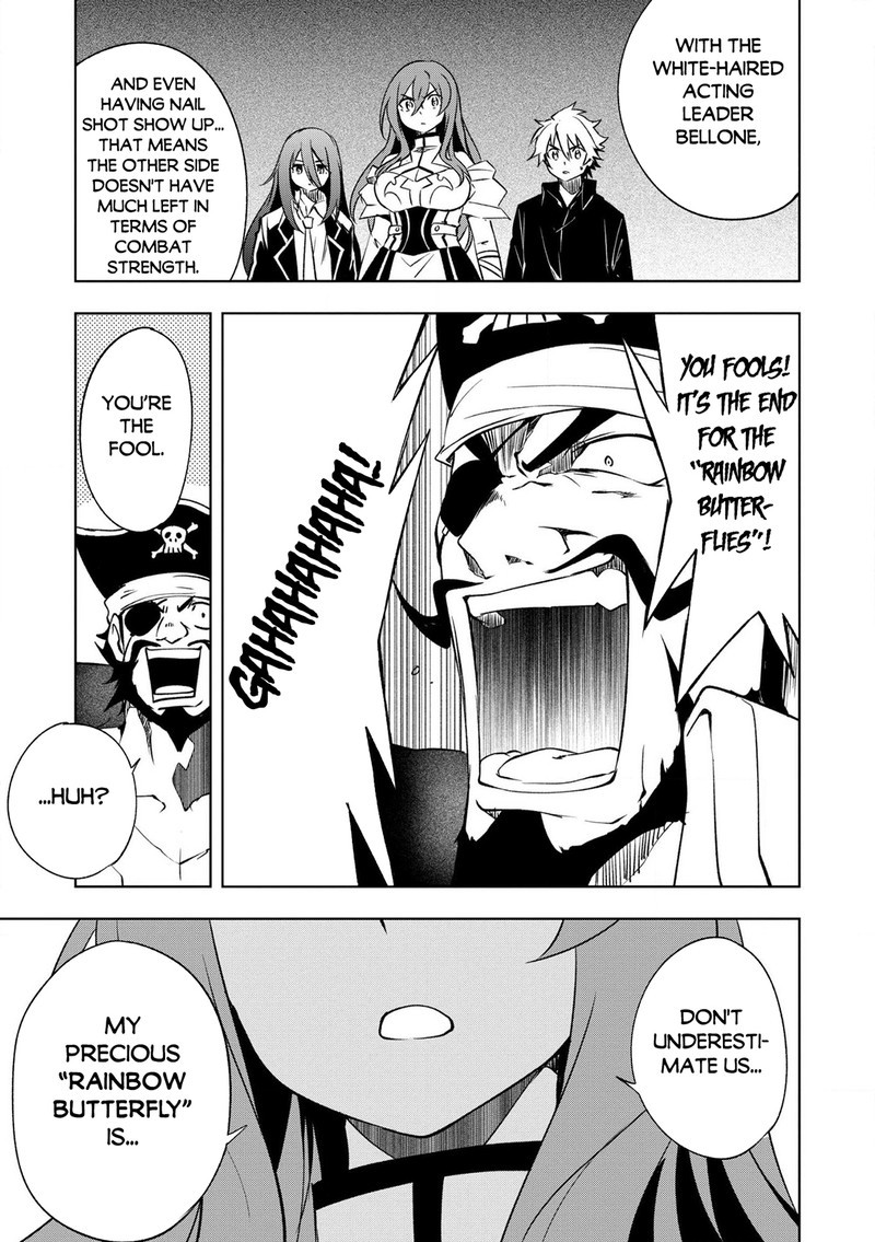 Jako Ni Ha Kaji Ga Oniaida Www To Iwareta Kaji Level 9999 No Ore 27 3
