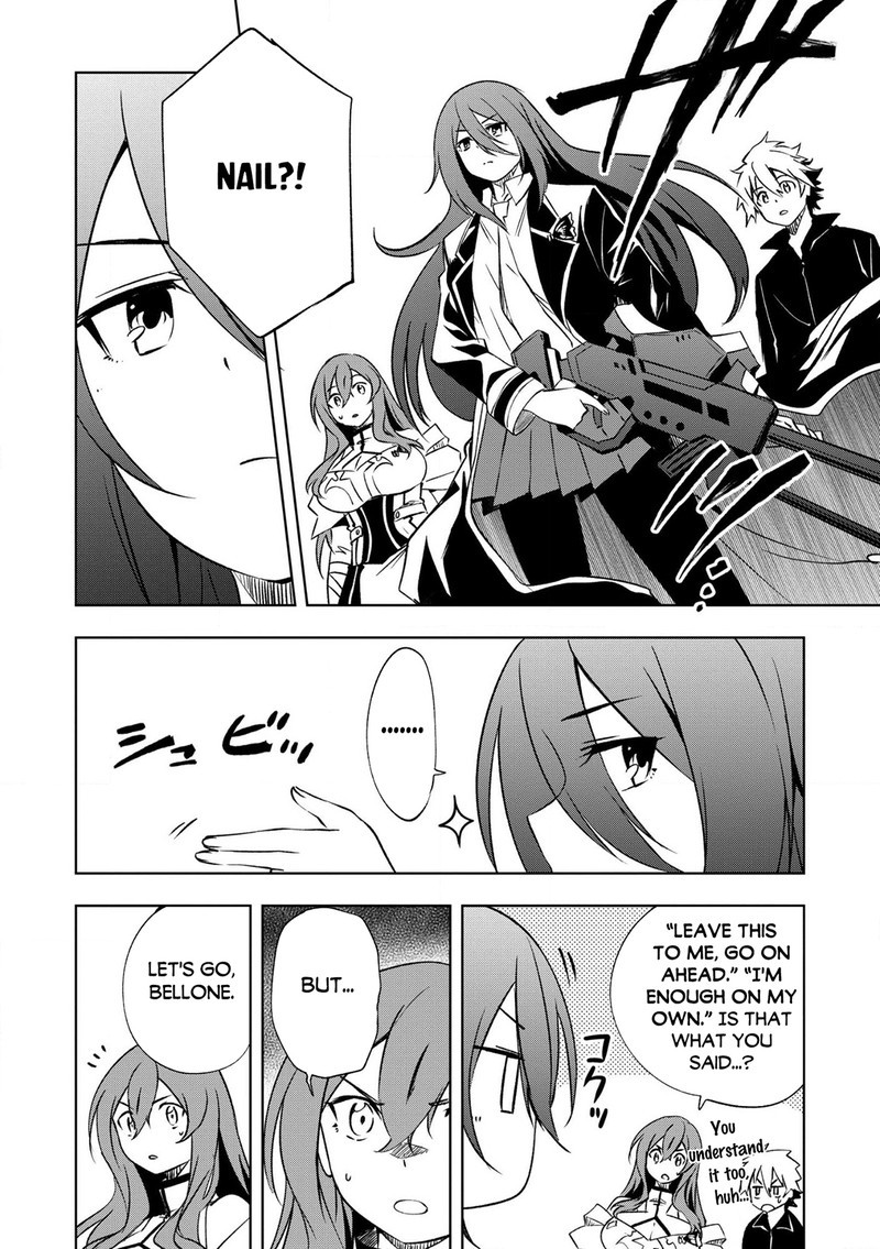 Jako Ni Ha Kaji Ga Oniaida Www To Iwareta Kaji Level 9999 No Ore 27 8