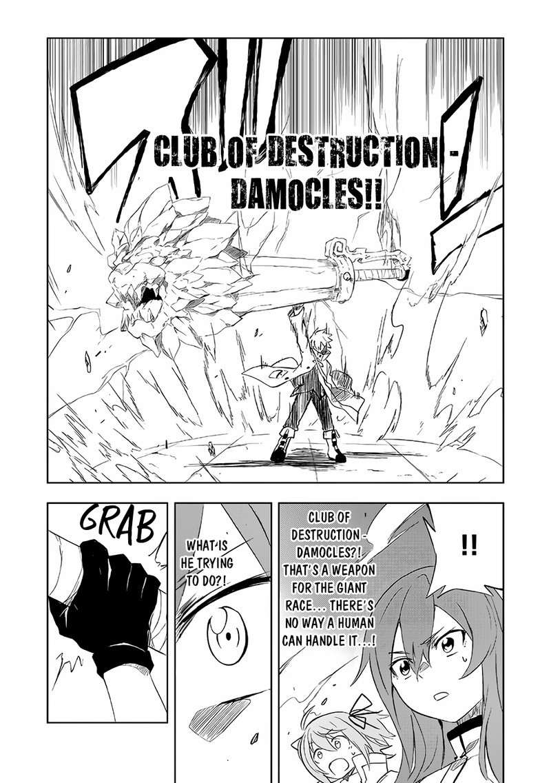 Jako Ni Ha Kaji Ga Oniaida Www To Iwareta Kaji Level 9999 No Ore 2a 10