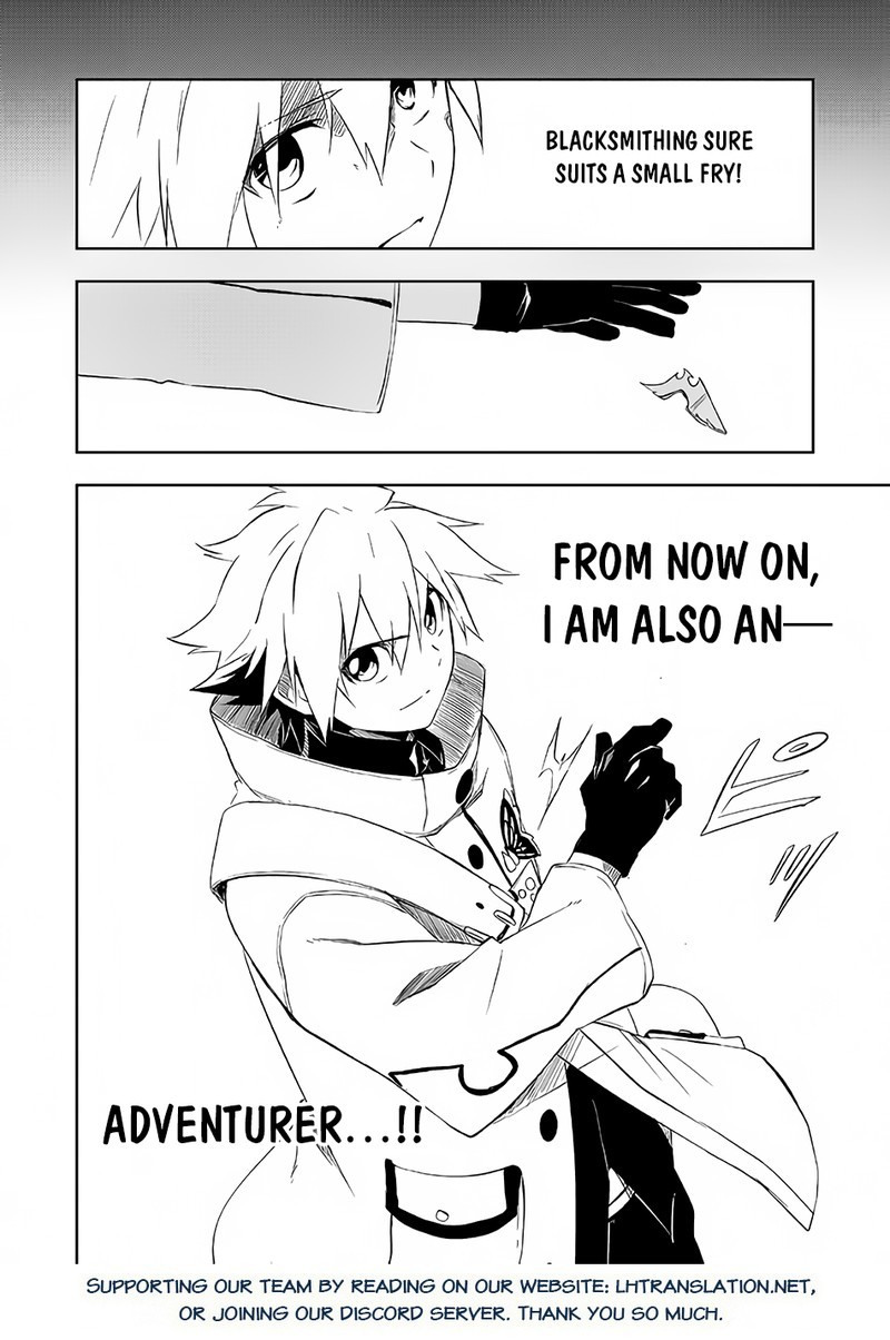 Jako Ni Ha Kaji Ga Oniaida Www To Iwareta Kaji Level 9999 No Ore 2b 14