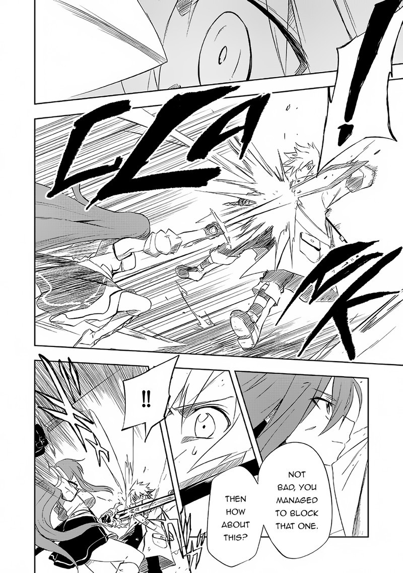 Jako Ni Ha Kaji Ga Oniaida Www To Iwareta Kaji Level 9999 No Ore 2b 6