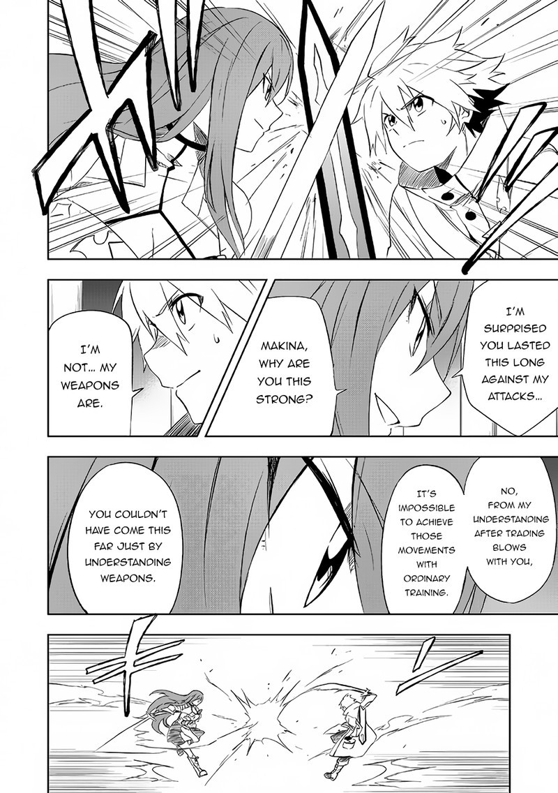 Jako Ni Ha Kaji Ga Oniaida Www To Iwareta Kaji Level 9999 No Ore 2b 8