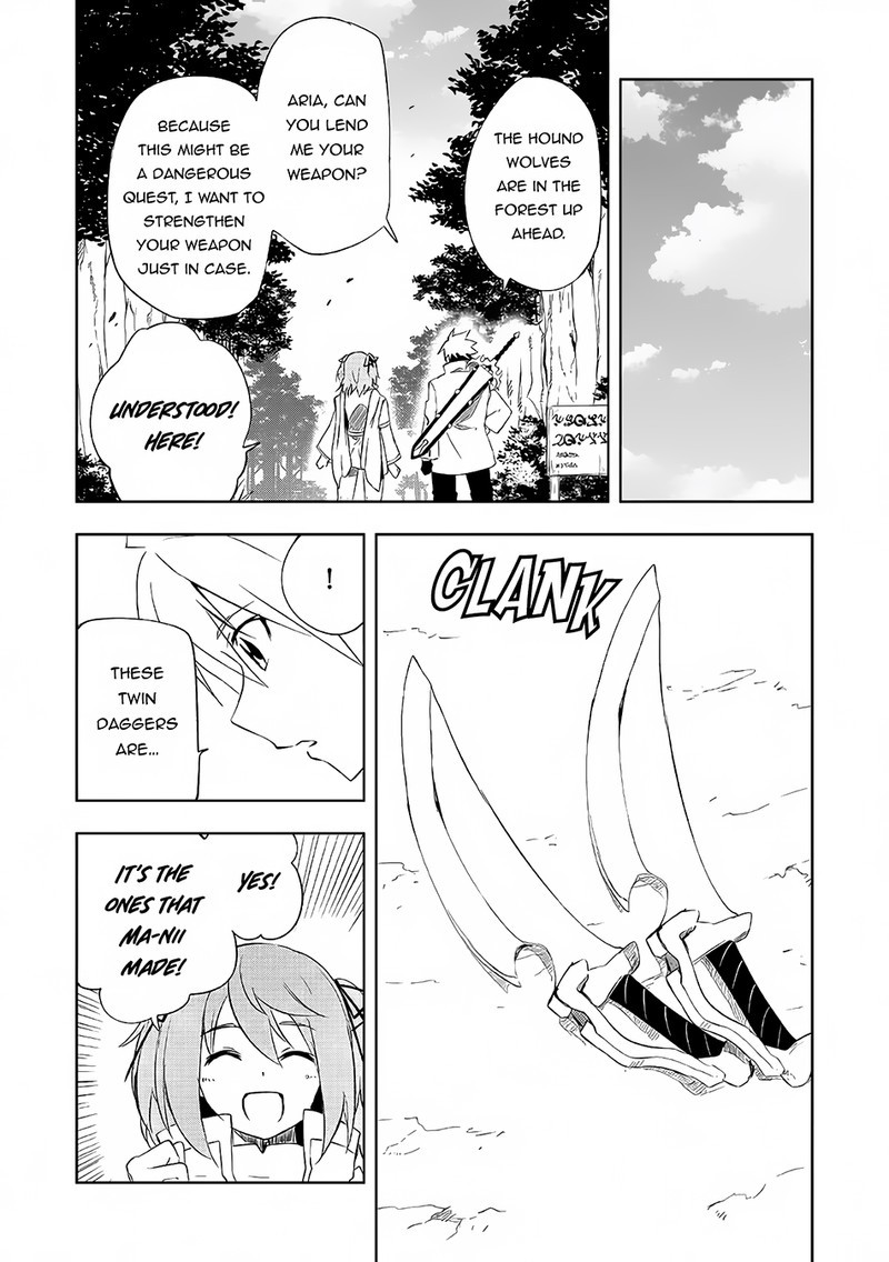 Jako Ni Ha Kaji Ga Oniaida Www To Iwareta Kaji Level 9999 No Ore 3a 4