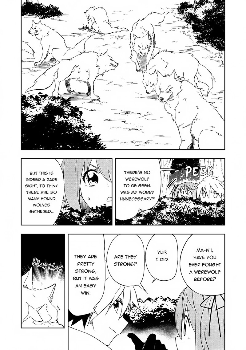 Jako Ni Ha Kaji Ga Oniaida Www To Iwareta Kaji Level 9999 No Ore 3a 8