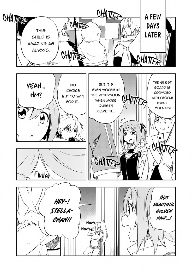 Jako Ni Ha Kaji Ga Oniaida Www To Iwareta Kaji Level 9999 No Ore 3b 11