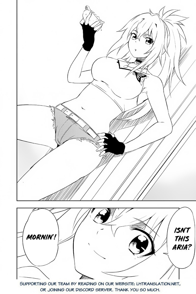 Jako Ni Ha Kaji Ga Oniaida Www To Iwareta Kaji Level 9999 No Ore 3b 12
