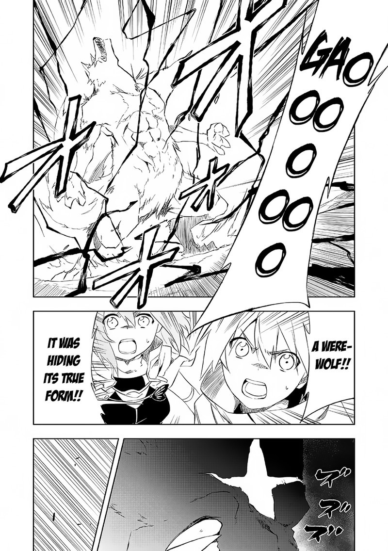 Jako Ni Ha Kaji Ga Oniaida Www To Iwareta Kaji Level 9999 No Ore 3b 2