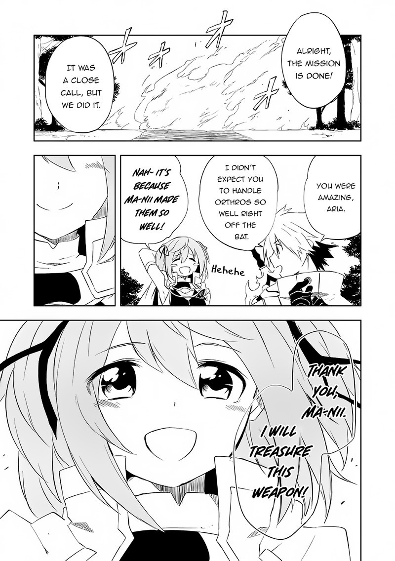 Jako Ni Ha Kaji Ga Oniaida Www To Iwareta Kaji Level 9999 No Ore 3b 9