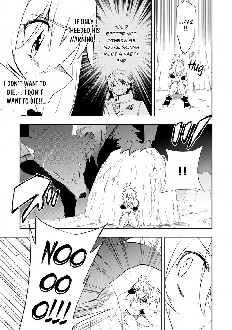 Jako Ni Ha Kaji Ga Oniaida Www To Iwareta Kaji Level 9999 No Ore 4a 11