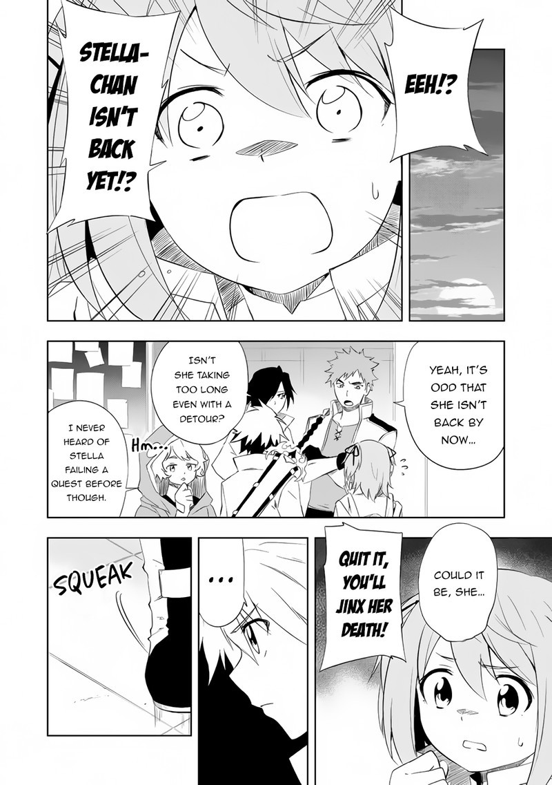 Jako Ni Ha Kaji Ga Oniaida Www To Iwareta Kaji Level 9999 No Ore 4a 8