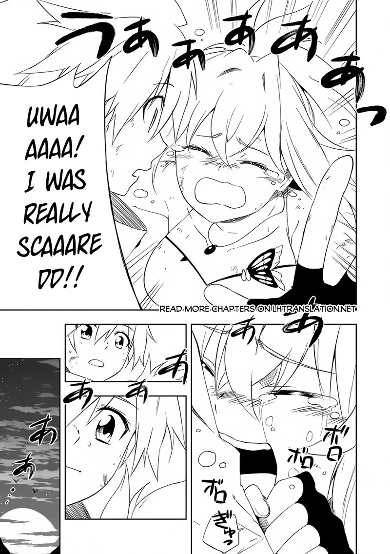 Jako Ni Ha Kaji Ga Oniaida Www To Iwareta Kaji Level 9999 No Ore 4b 5