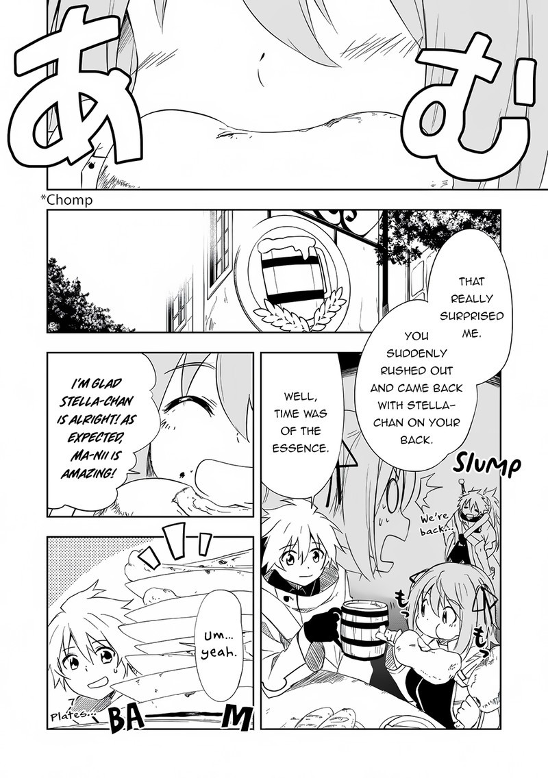 Jako Ni Ha Kaji Ga Oniaida Www To Iwareta Kaji Level 9999 No Ore 4b 6