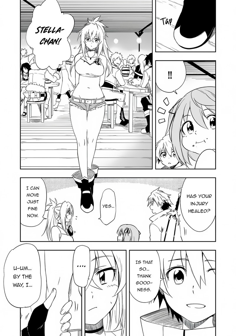 Jako Ni Ha Kaji Ga Oniaida Www To Iwareta Kaji Level 9999 No Ore 4b 7
