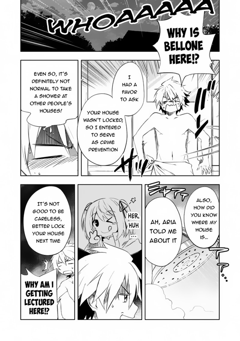 Jako Ni Ha Kaji Ga Oniaida Www To Iwareta Kaji Level 9999 No Ore 5a 3