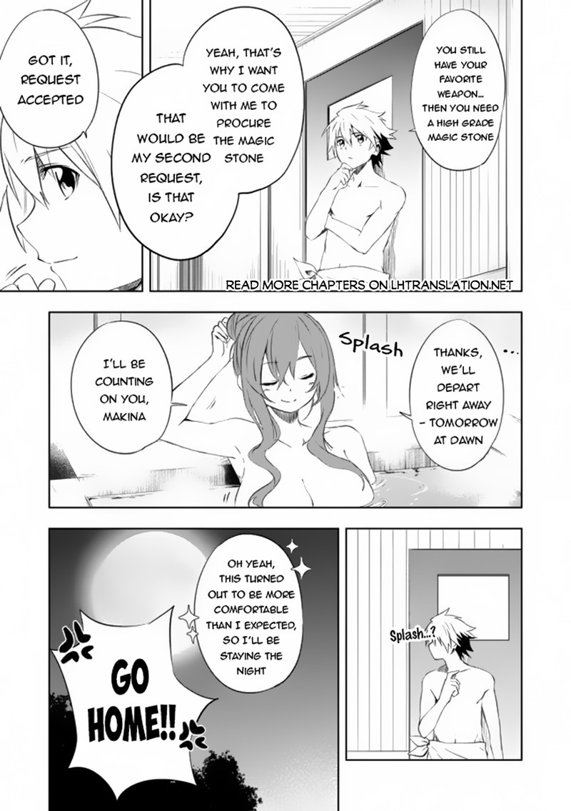 Jako Ni Ha Kaji Ga Oniaida Www To Iwareta Kaji Level 9999 No Ore 5a 5