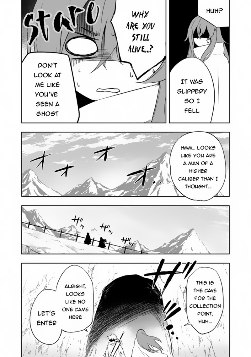 Jako Ni Ha Kaji Ga Oniaida Www To Iwareta Kaji Level 9999 No Ore 5a 8