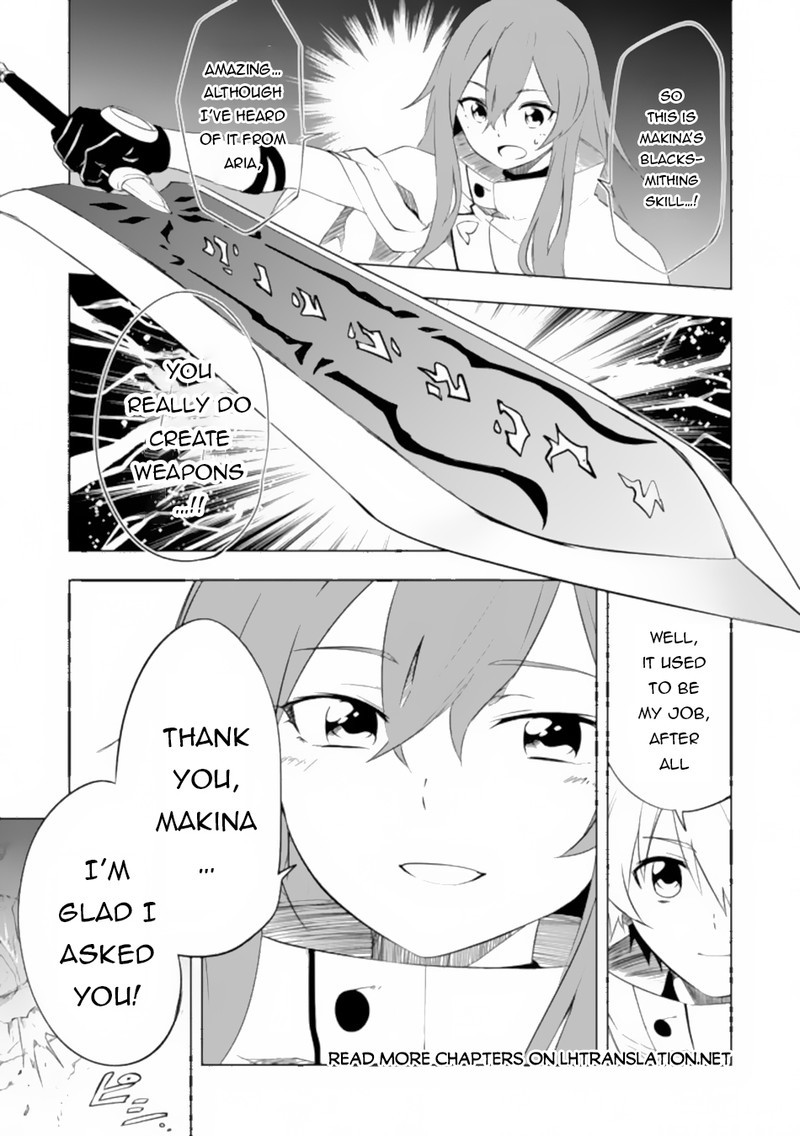 Jako Ni Ha Kaji Ga Oniaida Www To Iwareta Kaji Level 9999 No Ore 5b 1